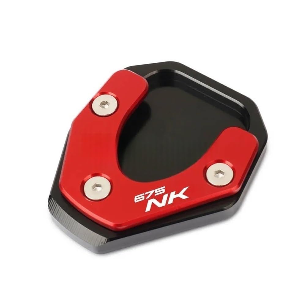 Agrandisseur béquille 675SR pour stationner sans risque en balade - 5