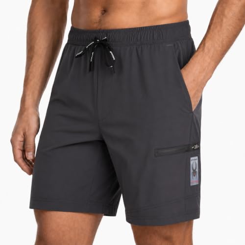 メンズウェア BRIEFING MS MESH 5-POCKETS SHORT PANTS メンズウェア BRIEFING MS MESH 5-POCKETS SHORT PANTS Spyder Mens