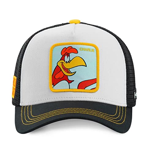 Capslab Charlie le Coq Looney Tunes White Trucker