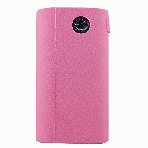 Modshield for Wismec Noisy Cricket II-25 Mod Protective Silicone Case Cover Skin (Pink)