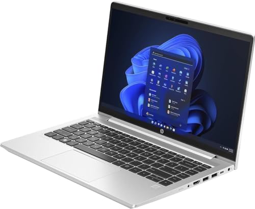 Image of HP ProBook 445 G10 Business Laptop, 14 inch FHD Screen, AMD Ryzen 7 7730U, 16GB RAM, 2TB SSD, Webcam, HDMI, Wi-Fi, Windows 11 Pro, Pike Silver