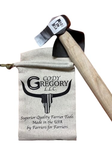 Anvil Brand Cody Gregory El Cinco Fuller, Wood