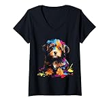 Idea regalo per tutti gli appassionati di cani Havanese! Vi piacciono i cani? Design divertente per tutti i proprietari di cani. Indossate questo disegno la prossima volta che andate a fare una passeggiata!