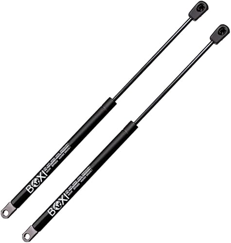 Miniatura 2 de BOXI - 2 soportes de elevación para campana de Porsche 944 1983-1986, Porsche 944 1988-1991 Cabrio & Coupe Hood SOHC 4631,94451135101