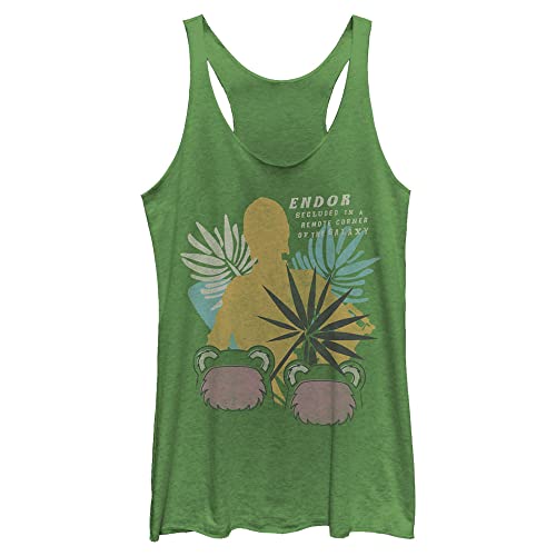 Camisa Star Wars mujer blusa minimalista Endor ropa casual geek para primavera