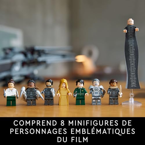 Dune Atreides Royal Ornithopter - vue 10