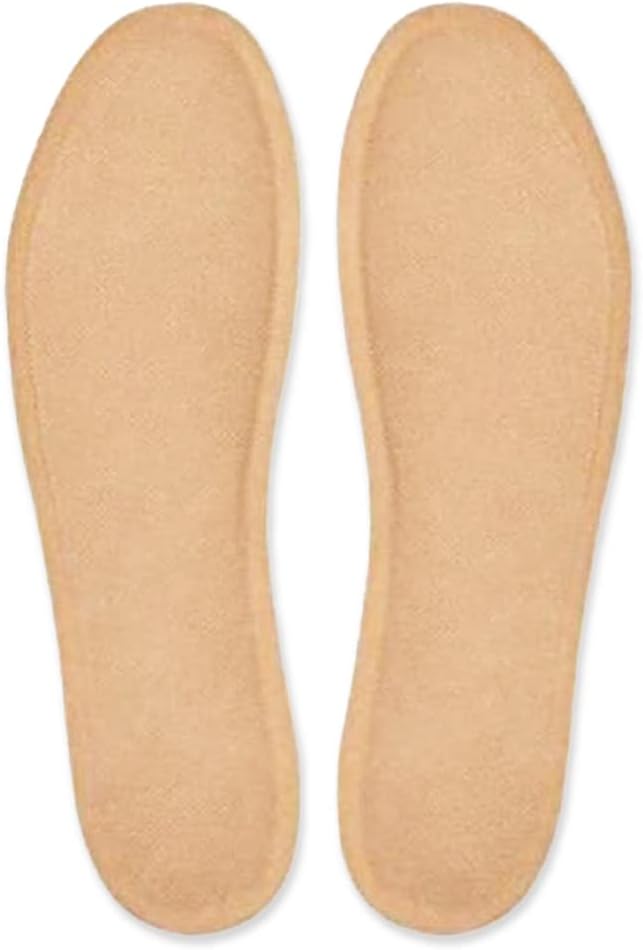 Foot Warmer Insoles INSTANT HEAT READY TO USE, AIR ACTIVATED AND