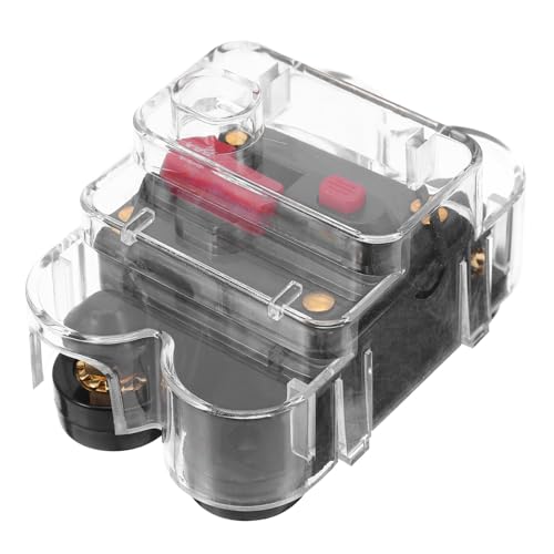 Disyuntor fusible rearmable automático 30A para audio coche 12v 24v 36v