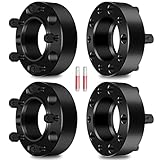 ECCPP Replacement for 5x150mm hubcentric Wheel Spacers 5 lug 2 inch 5x150 to 5x150 110mm fits for 2008-2016 Lexus LX570 2008-2016 Toyota Sequoia Tundra Land Cruiser with 14x1.5 Studs