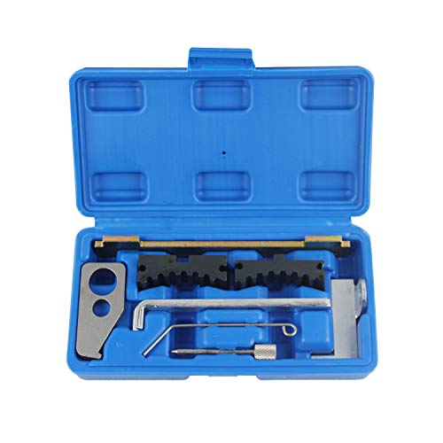 DPTOOL Engine Camshaft Tensioning Locking Alignment Timing Tool Kit for Chevrolet Alfa Romeo
