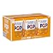 SKINNYPOP White Cheddar Popped Popcorn, Individual Bags, Gluten Free Popcorn, Non-GMO, No Artificial Ingredients, A Delicious Source of Fiber, 4.4 Ounce (Pack of 12)