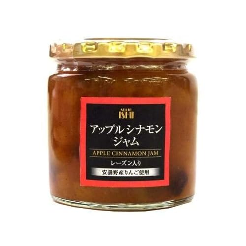 成城石井 アップルシナモンジャム