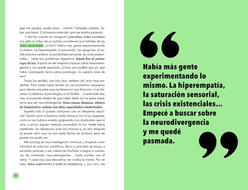 Miniatura 3 de Así Que Era Eso: Soy Neurodivergente: Todo Sobre Autismo, Altas Capacidades Y T Dah No Ficción Crossover