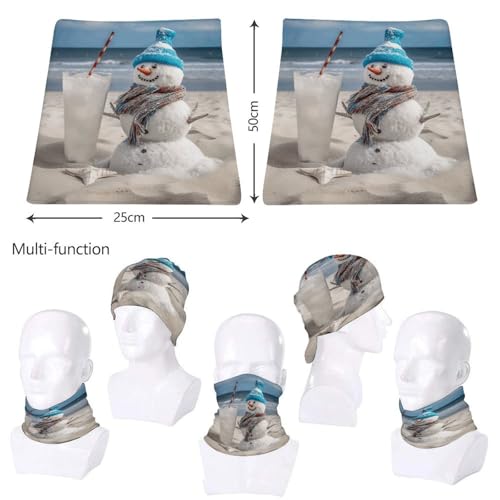 Neck Gaiter Face Mask Men Women, Starry Night Black Tree Art Face Mask Scart Cover for Dust Wind Sun Protection2