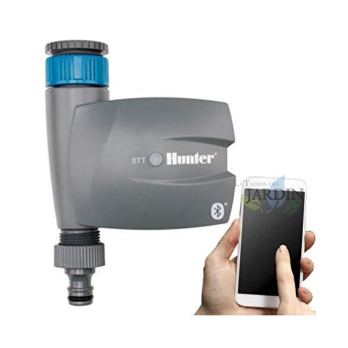 PROGRAMADOR DE GRIFO 1 zona controlado por Bluetooth BTT-101 Hunter 3/4"
