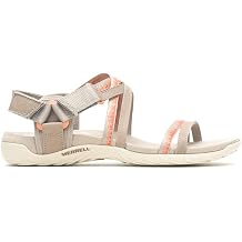 Merrell J005664 Terran 3 Cush Lattice Moon/Clay Kad n Sandalet Taupe 41