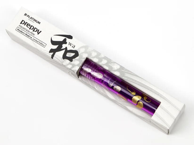 Amazon | プラチナ万年筆 万年筆 プレピー PREPPY和wa PSQ-1100