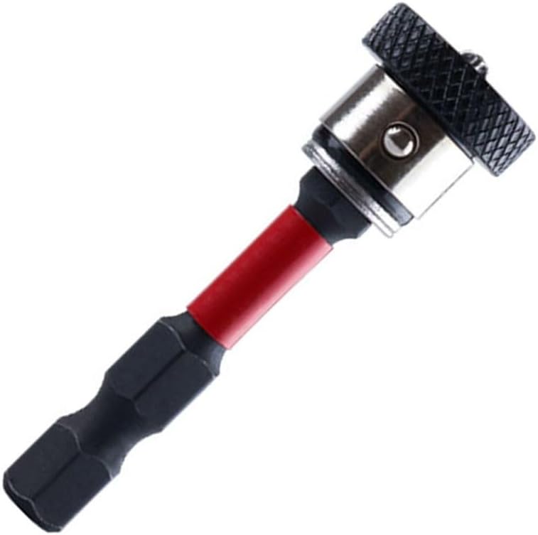 Magnetic Screwdriver Bit Phillips Screwdriver Bit for Positioning Magnetic Ring for Gypsum Board 50mm Magnetic Ring for Knurling Screw Driver,Portable Screwdriver Set,Desarmador