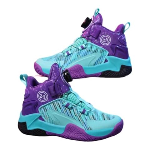 Chaussures de Basketball Meiju Cover