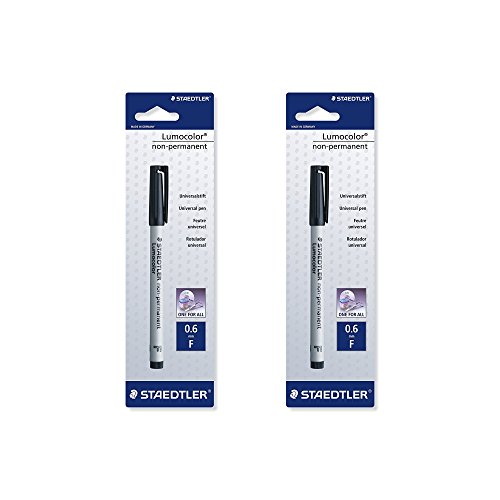 Staedtler Lumocolor Universal 316 - 9 Bkda
