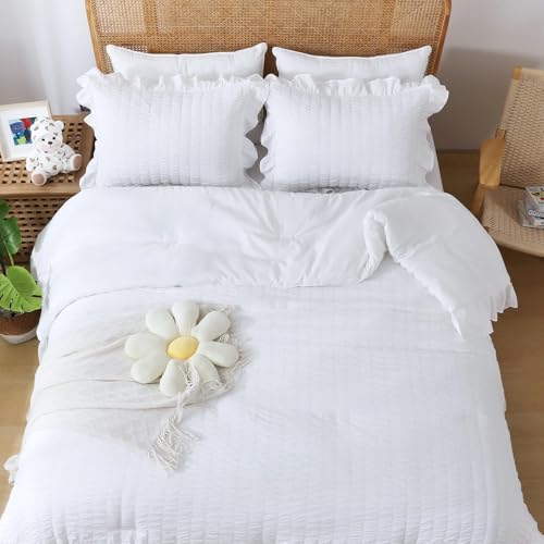 Set 4 Almohadas King Size Suave y Cómoda miniatura 7