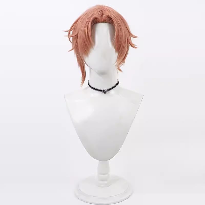 Amazon.co.jp: 斜木 七基 コスプレウィッグ : ホビー