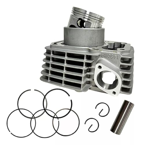 Kit Motor Std Titan 150 Es 2004 2005 2006 2007 2008