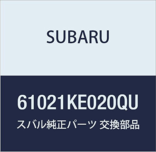 SUBARU (Xo) i nh AZu tg hA AE^ Cg vI 5hAS vI 5hAo i61021KE020QU