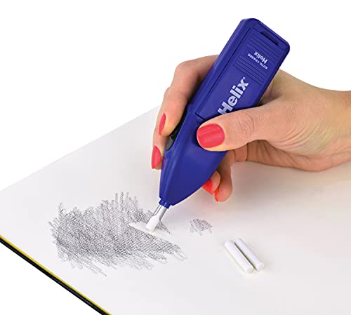 Helix Automatic Battery Powered Eraser (19060) #TOP3