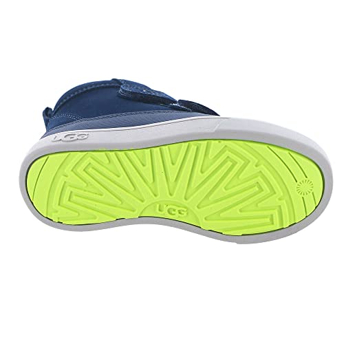 UGG Unisex-Child Rennon Ii Weather Sneaker4
