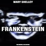 Cover of Frankenstein or the Modern Prometheus