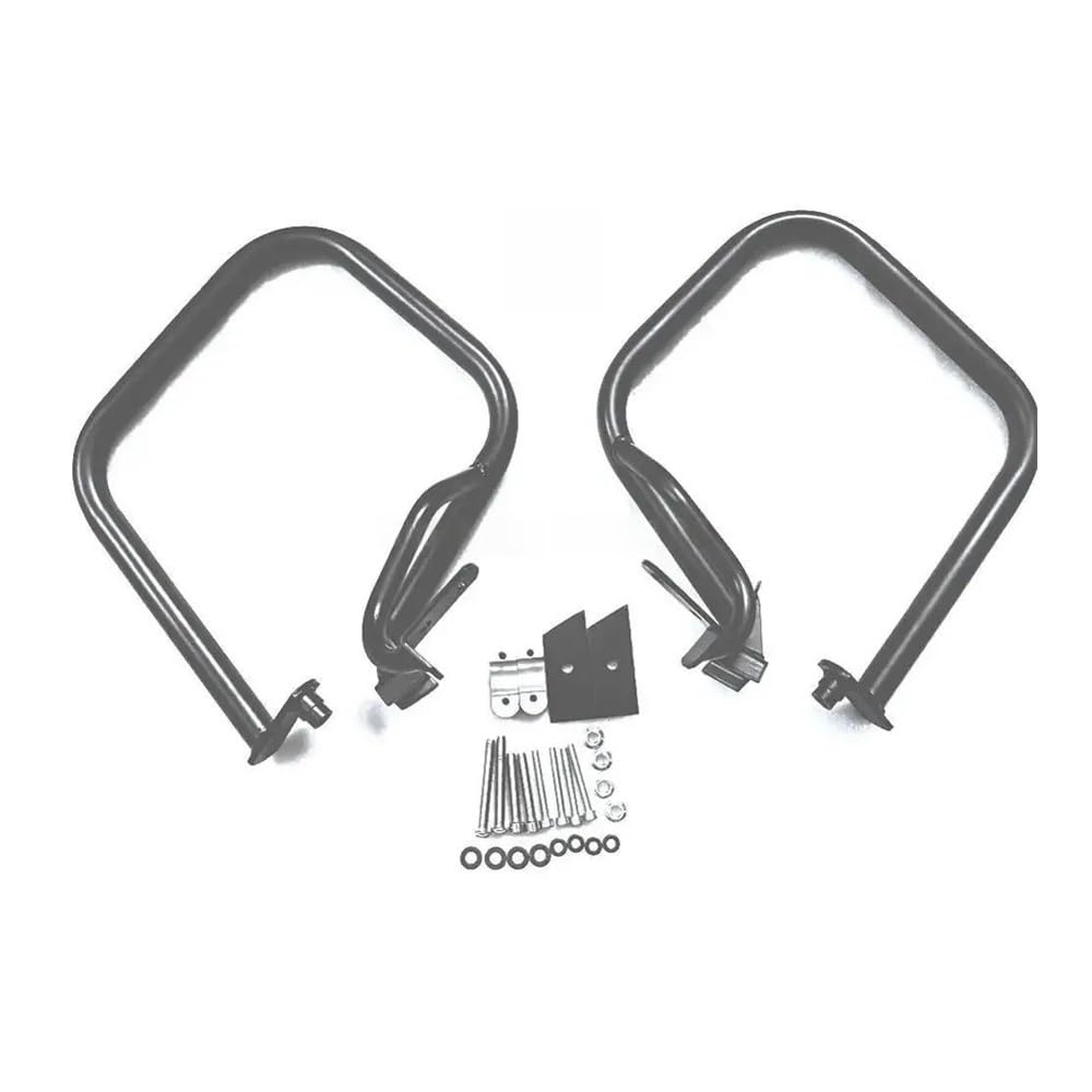 Protection moteur R1200RT barre sécurité pare-chocs MoGarde - 5