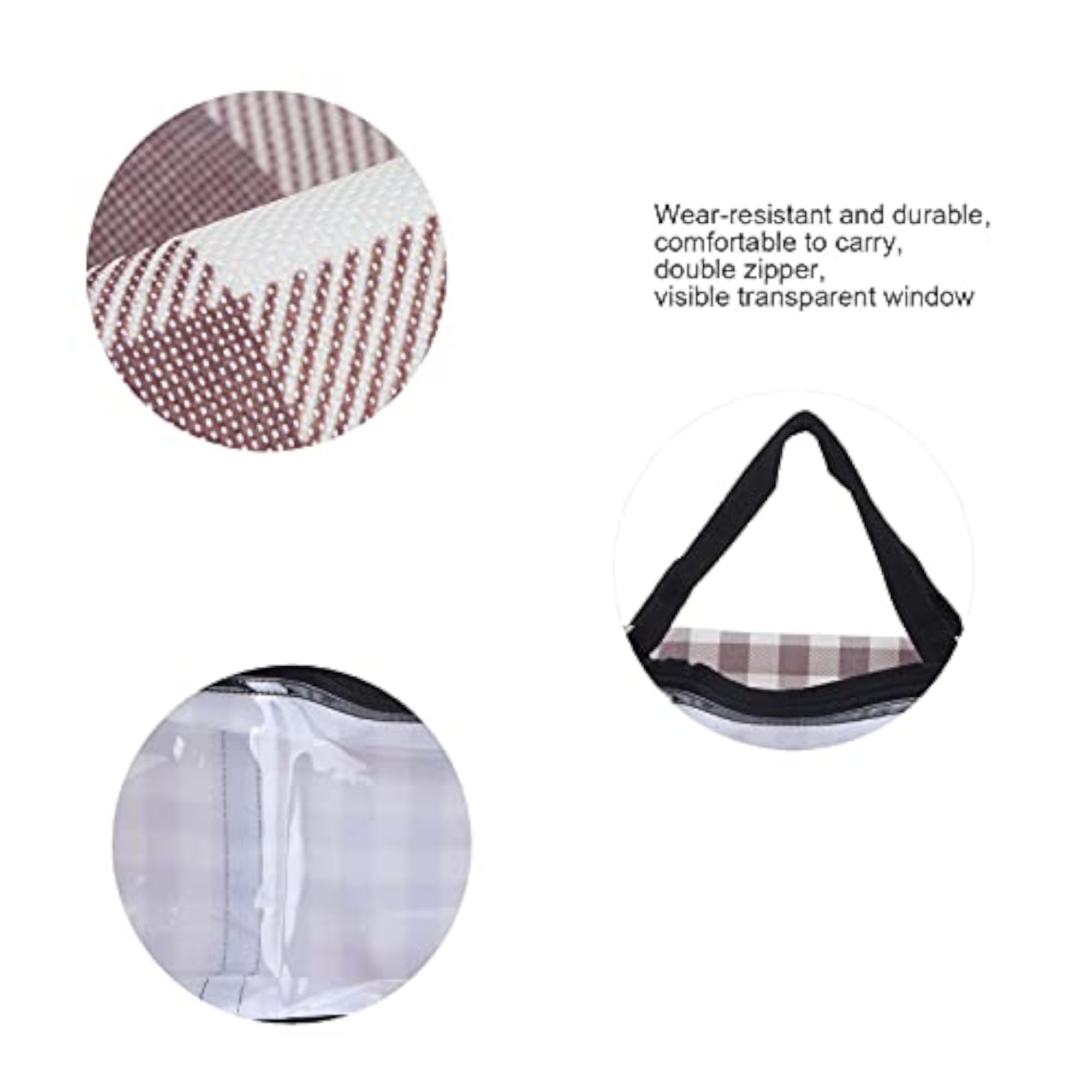 Durable Tote Bag for Family Use