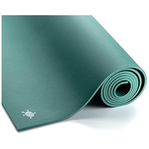 Yogabox Naturkautschuk Yogamatte KURMA GECO 6mm XL Cover