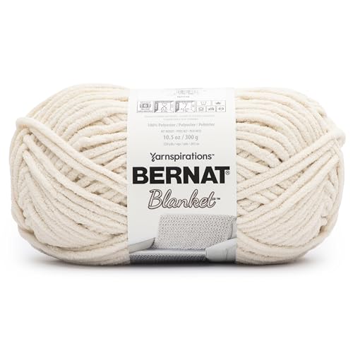 Image of Spinrite Bernat Blanket Yarn (300g /10.5oz), Birch