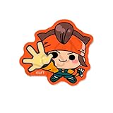 『イナズマイレブン ザ ムービー 2025』 [円堂 守] クリアステッカー MF