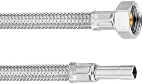 CORNAT T317333270 M8/1ET x 3/8IT x 500mm Connection Hoses : Amazon 