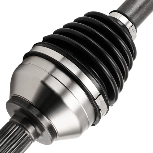 PHILTOP CV Axle Shaft Assembly Compatible with Nissan Juke 2011 2012 2013 2014 2015 2016 2017 FWD 1.6T, Front Left Complete CV Joint Axle Shaft 1 PCS by PHILTOP - Image 7