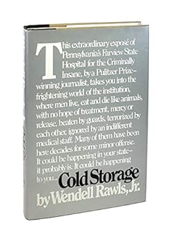 Hardcover Cold Storage Book