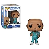 Funko Pop TV: Scrubs- Turk Toy, Multicolor