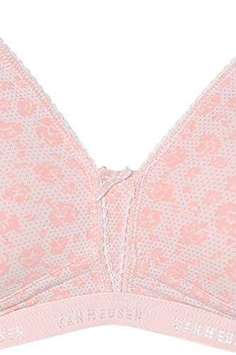 Image of Van Heusen Women Wireless Non Padded Bra - Full Coverage, Anti Bacterial, No Slip Strap