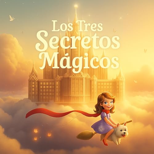 ✨📚 Los Tres Secretos M&aacute;gicos 💫🐾