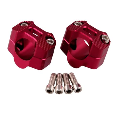 Adaptateur de rehausseurs de guidon pour éliminer la douleur au dos sur moto tout-terrain