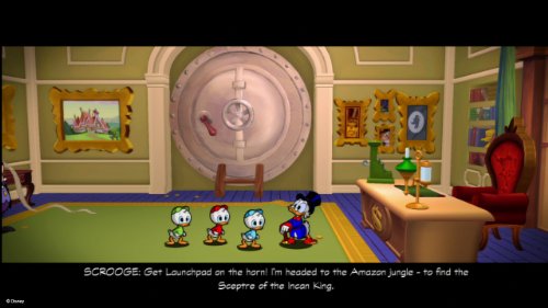 Image of Ducktales: Remastered - Xbox 360 / Xbox One Digital Code