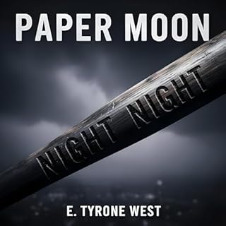 Paper Moon Audiobook By E. Tyrone West cover art