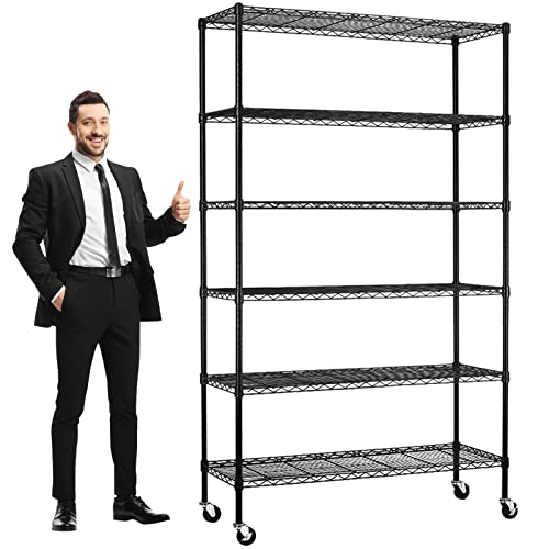 Storage Shelves - Standing Shelf Units main image 0