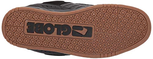 Image of Globe Men's Fusion Skate Shoe, Black /carbon Fibre, 7.5 M US