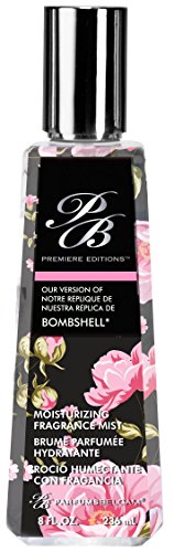 Pb Parfumsbelcam Bath Therapy Premiere Edition Version Of Moisturizing Mist, Bombshell, 8 Fluid Ounce #TOP15