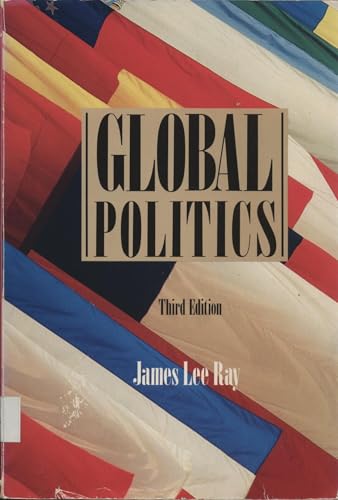 Global Politics 0395359589 Book Cover