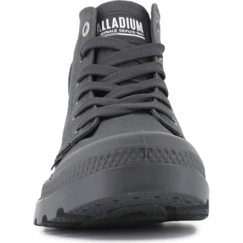 Palladium Unisex Mono Chrom-Stiefel, Grau, 43 EU, grau, 43 EU